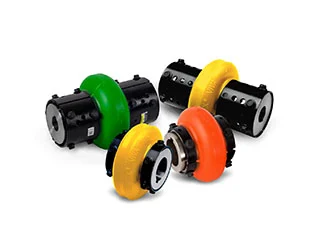 elestimeric coupling