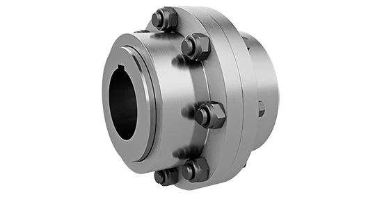 gear coupling